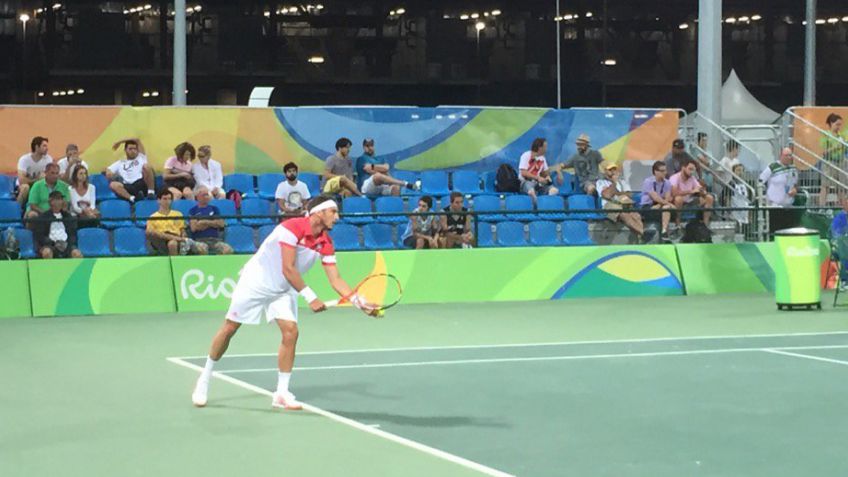 Otro que avanza: Mónaco ganó en su debut en Río 