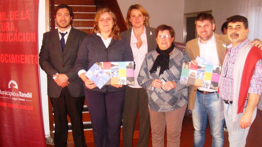 Cultura y Turismo de Tandil en San Cayetano