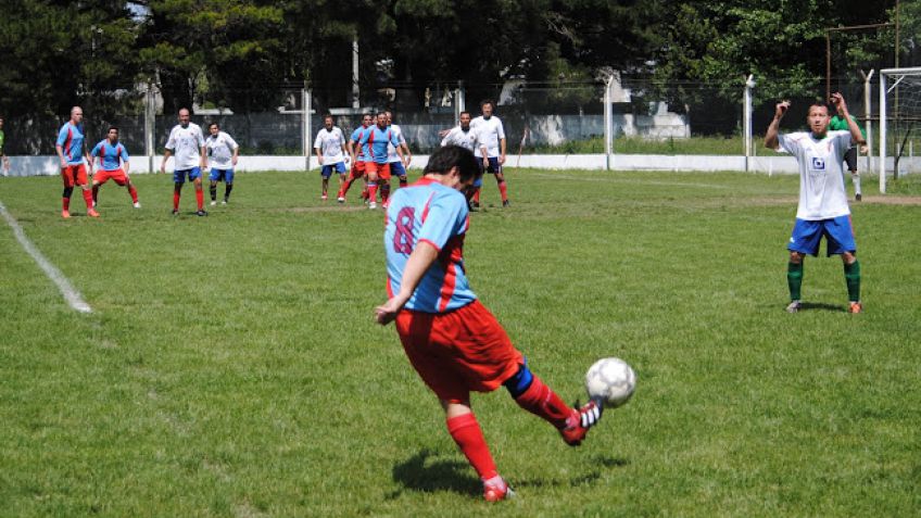 Resultados del Senior B