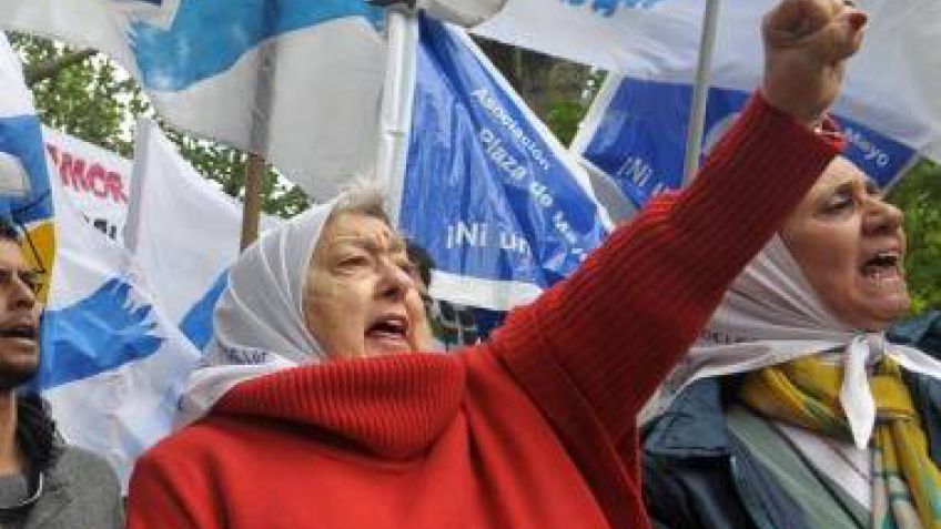 "Macri pará la mano"
