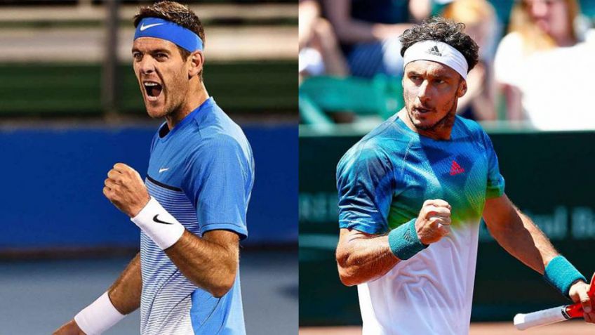 Mónaco: "Del Potro puede dar el batacazo"