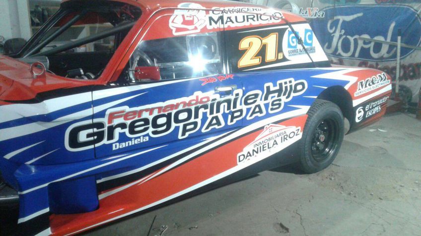 Sebastián Vía se suma a la Clase B de APAC