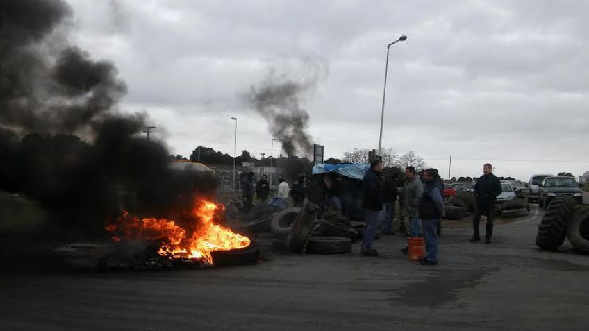 Por el momento, no se profundizaron las medidas de protesta en Cinpal