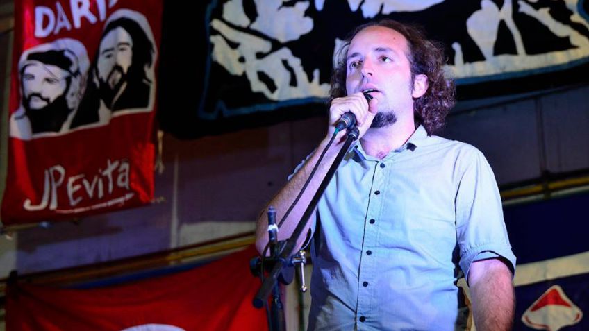 Nicolás Carrillo: "En el Concejo Deliberante hay mucha mediocridad"