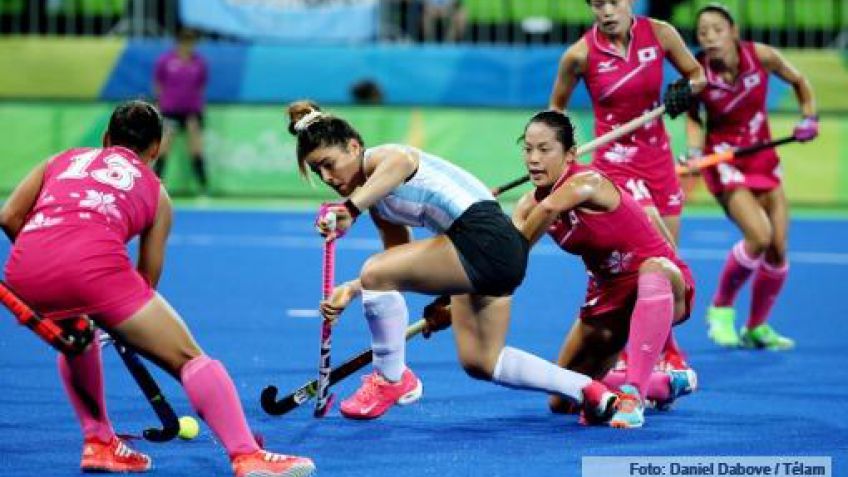 Las Leonas golearon a Japón