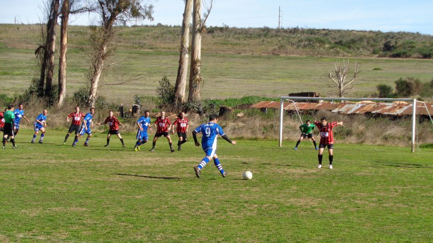 Resultados del Futbol Senior