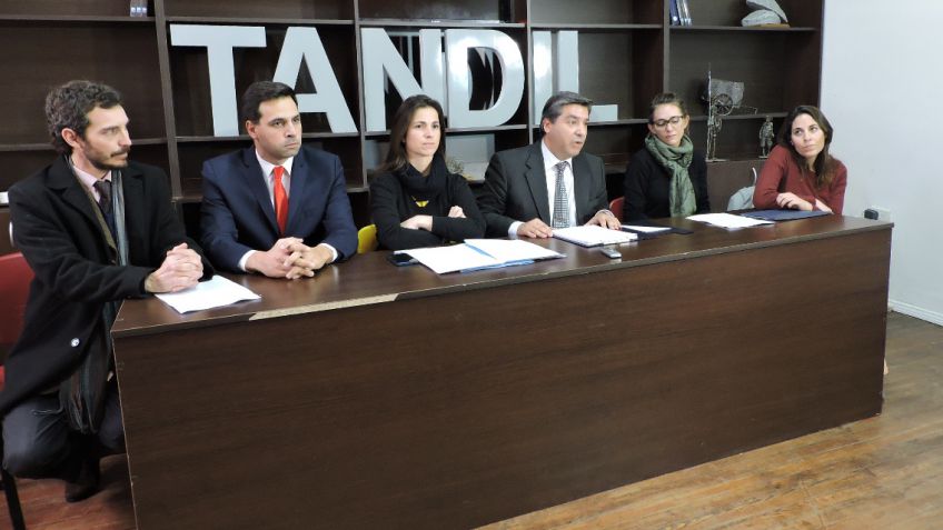Se realizan las jornadas sobre la problemática de la trata de personas