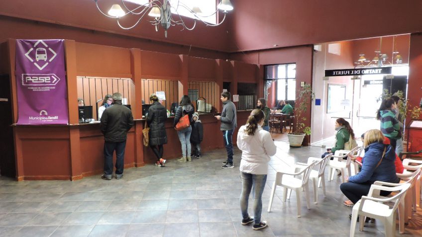 Más de 12 mil usuarios renovaron la inscripción al PASE