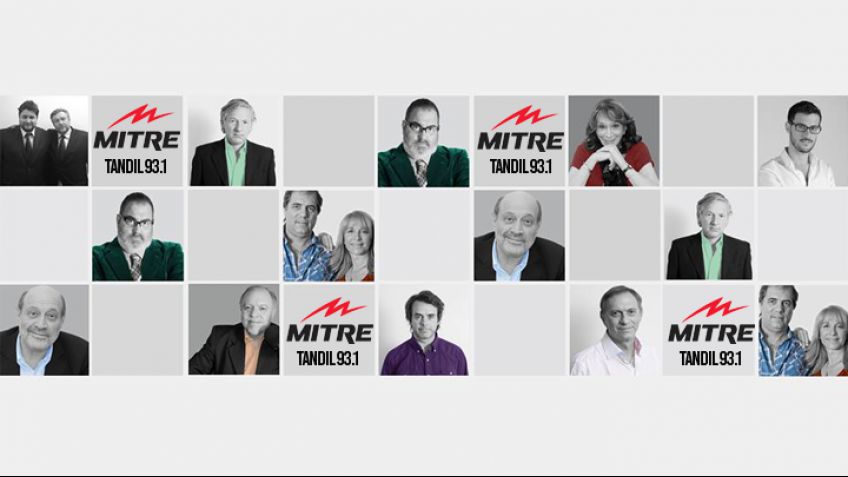 Radio Mitre Tandil ya suena en el 93.1 del dial