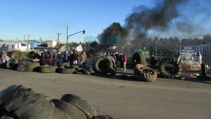 Cinpal: Con el parque bloqueado, podrían profundizar las medidas
