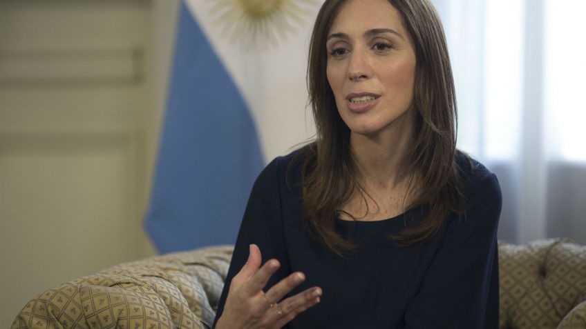 Misión abortada: Vidal no estará en Tandil el viernes