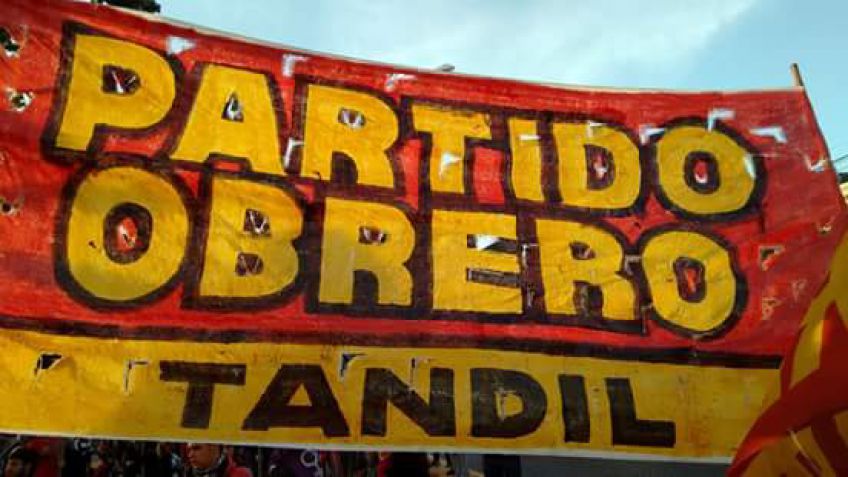 ¡Viva la lucha de los trabajadores de Cinpal!