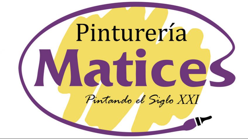 Pinturería Matices. Todas las pinturas 20 por ciento de descuento