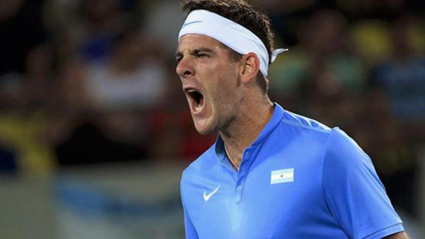 Delpo busca los cuartos de final ante el japonés Taro Daniel