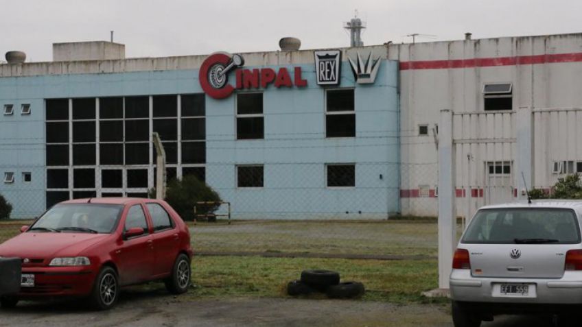 Cinpal o lo impresentable