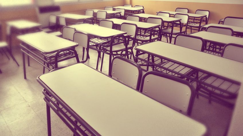 Los docentes bonaerenses confirmaron que el jueves paran