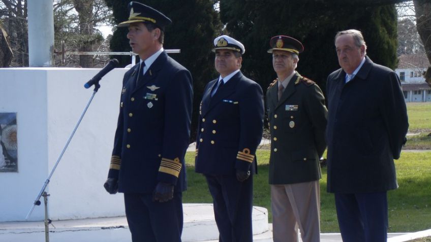 FAA: 104 años protegiendo el cielo argentino