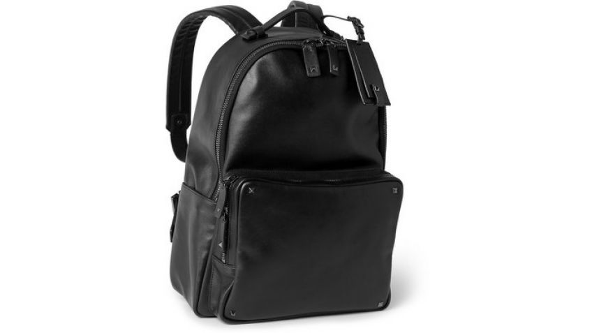Buscan una mochila robada con importante documentación 