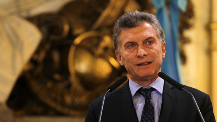 Macri: "No tengo idea si son 9 mil o 30 mil los desaparecidos"