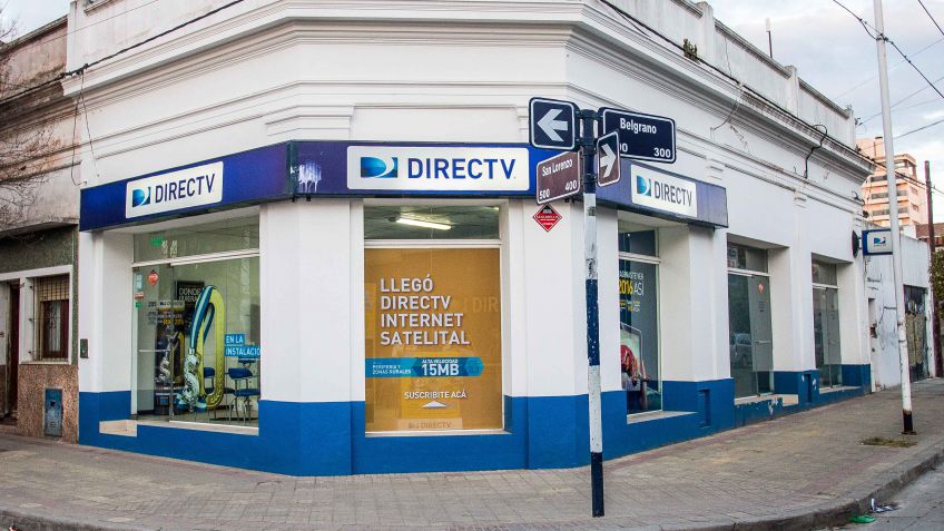 DIRECTV va por todo, lanzó su nuevo servicio de internet banda ancha