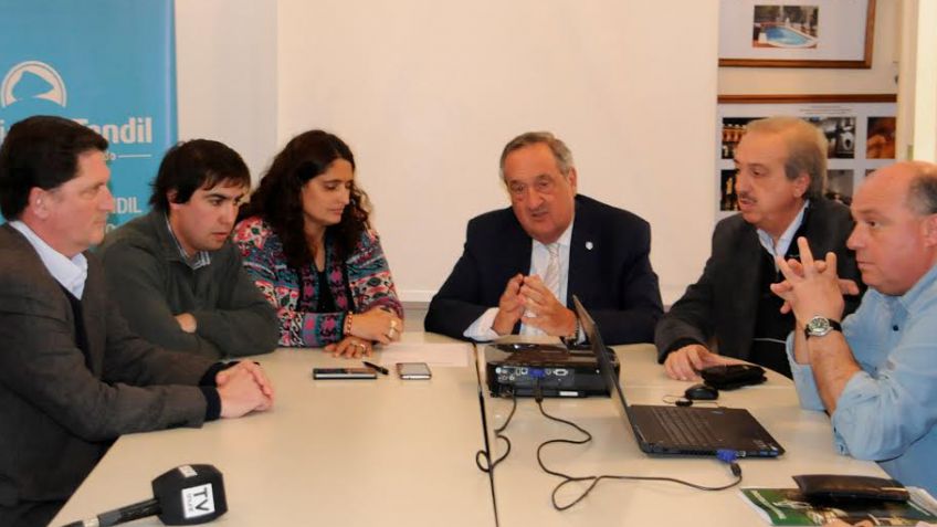 Le llegó la buena hora a la Movediza: el barrio recibirá 75 millones de pesos en obras