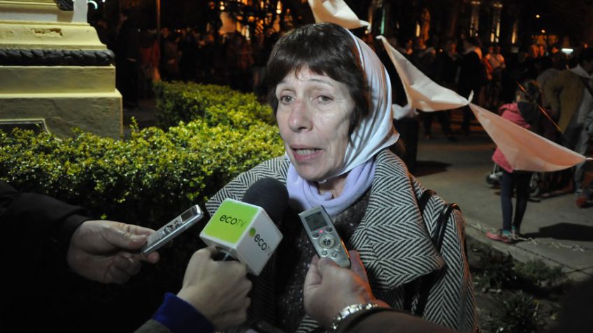 Petra Marzocca: "Macri es coherente con lo que piensa y con su accionar"