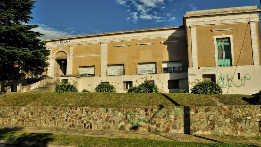 El Hogar de Ancianos "San José" continúa su campaña de amigos