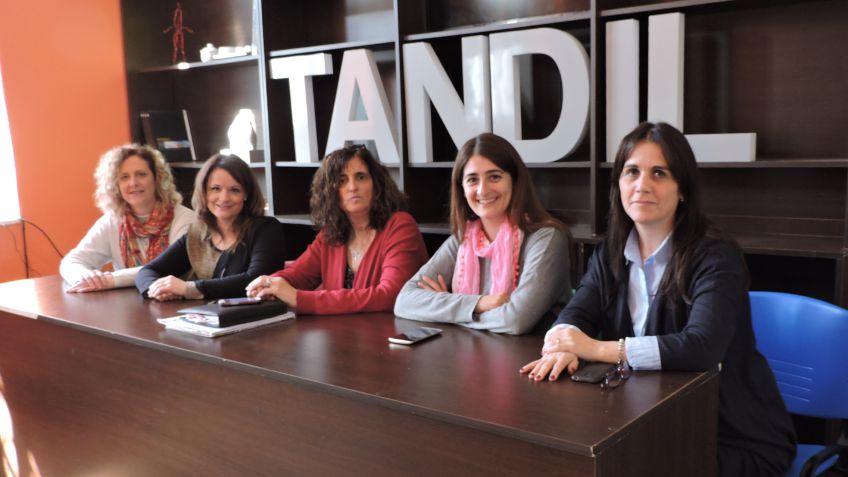 Presentaron "Unidos Por Tandil"