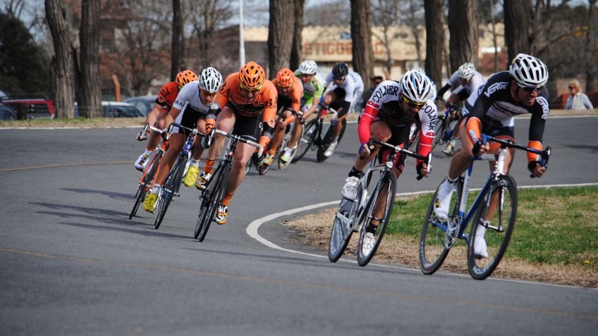 El ciclismo de festejo