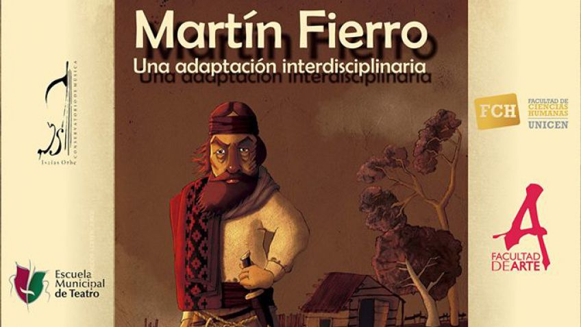 Espectáculo didáctico "Martín Fierro" 