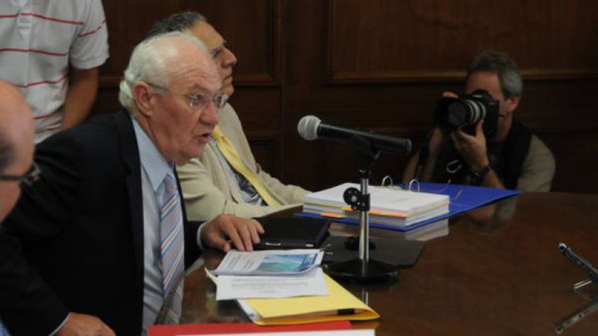El PJ designó a Oscar Lamberto como presidente de la Auditoría General de la Nación