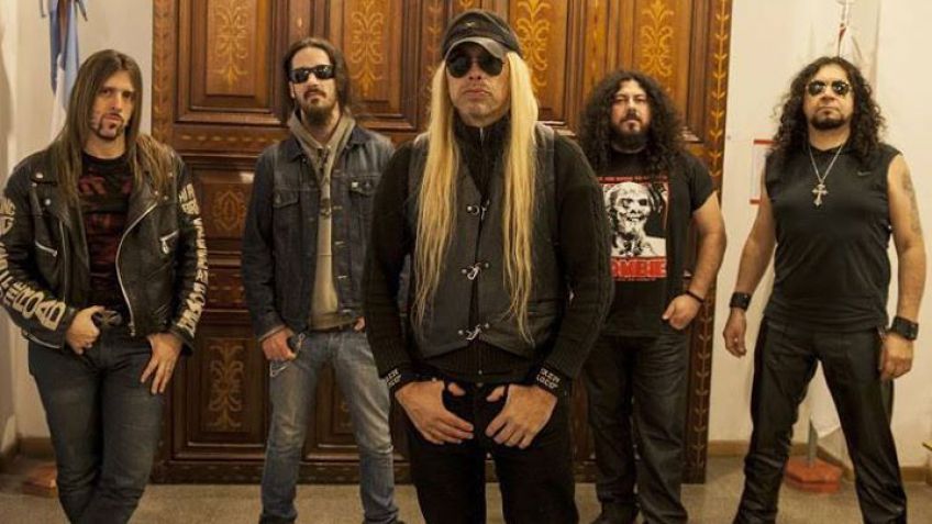 Tren Loco: hoy, el metal retumba en las sierras