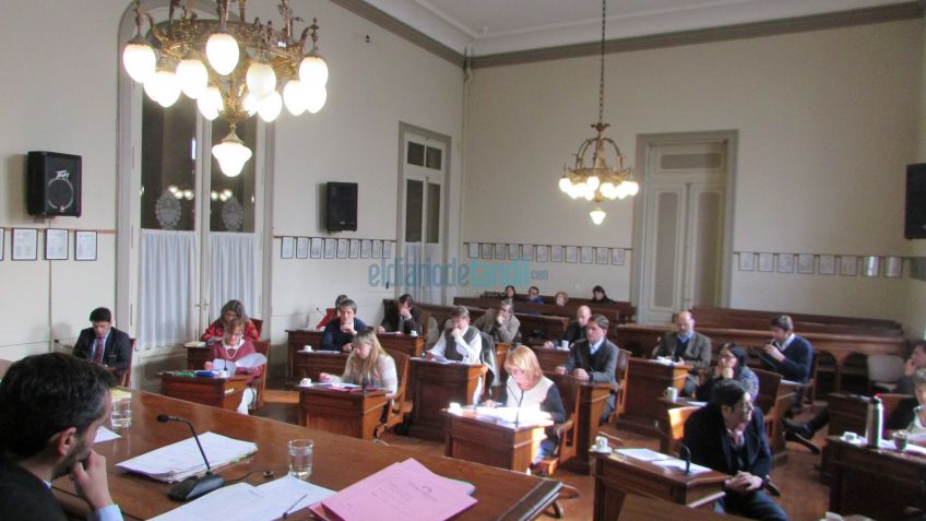 El Concejo Deliberante reclamó movimiento en el Procrear 