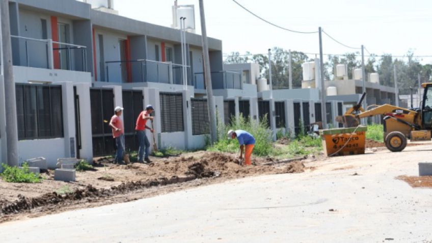 De la Terapia al Procrear: ahora la junta de firmas es para el Desarrollo Urbanístico