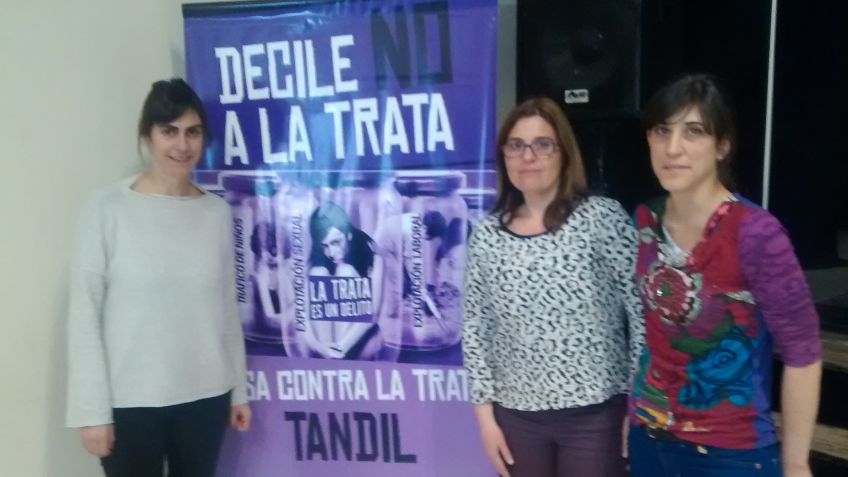 "Es importante acompañar y fortalecer a las victimas, al mismo tiempo que investiga el Fiscal"