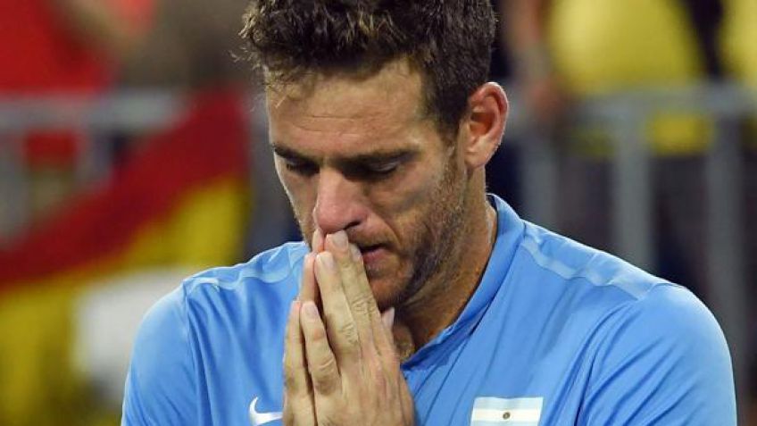 Delpo: "No sé hasta cuándo van a aguantar mi corazón y mis piernas"