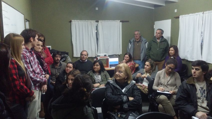 Mesa Solidaria Tandil: un espacio de crecimiento, articulación y promoción de la cultura solidaria