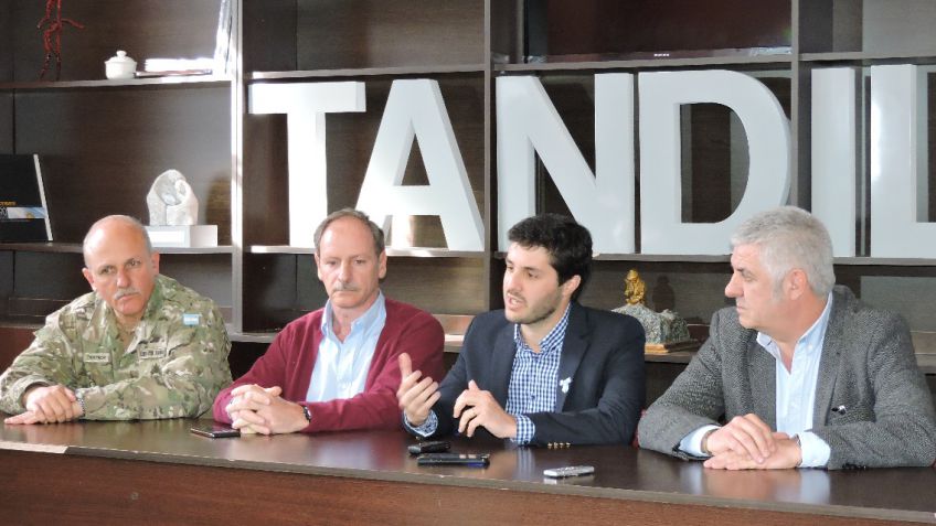 La agencia de administración de bienes del Estado ofrece a siembre más de 1800 hectáreas en el partido de Tandil