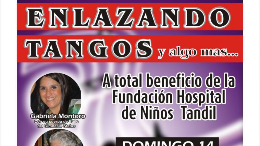 Se viene Enlazando Tangos