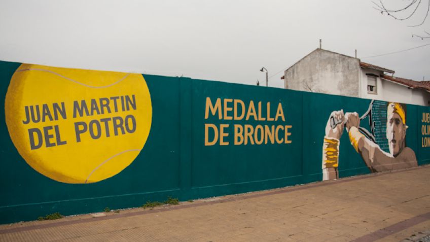 Hagan espacio en el mural