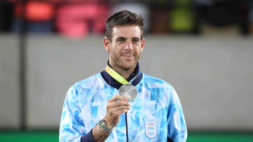Este martes, Tandil recibirá a Del Potro