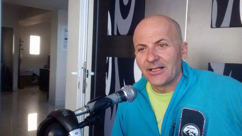 De la mano de Carlos Isern, el handball no tiene techo