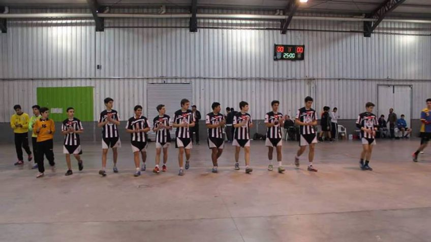 De la mano de Carlos Isern, el handball no tiene techo