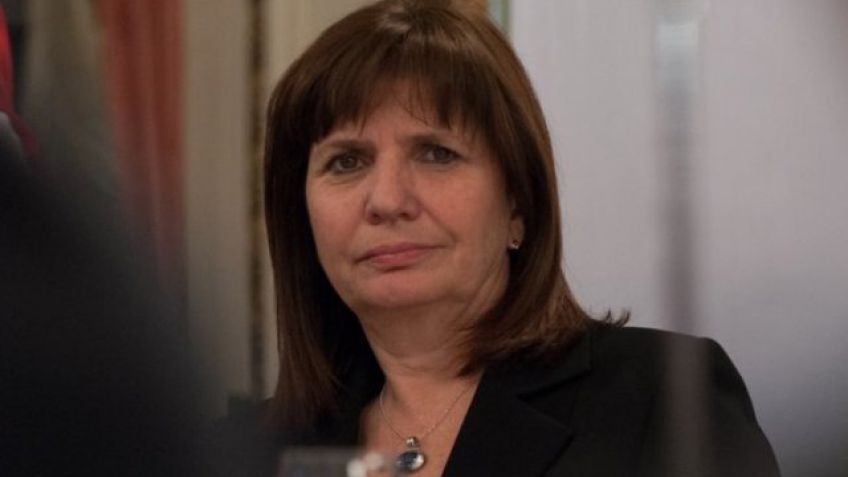 Bullrich quiere poner a todos los ciudadanos a trabajar gratis para el Ministerio de Seguridad