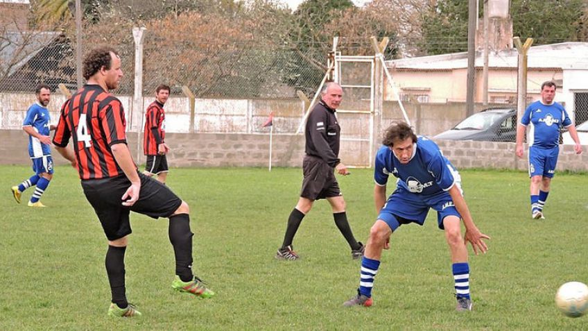 Resultados del Futbol Senior