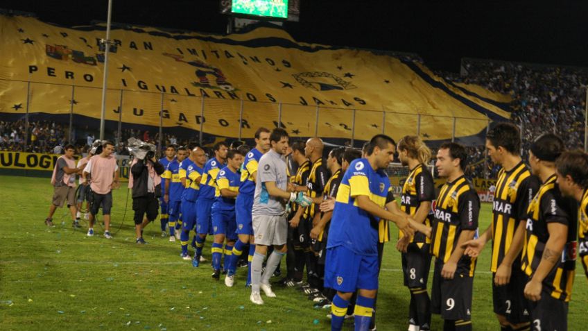 Finalmente, Boca y Santamarina jugarán el domingo 21