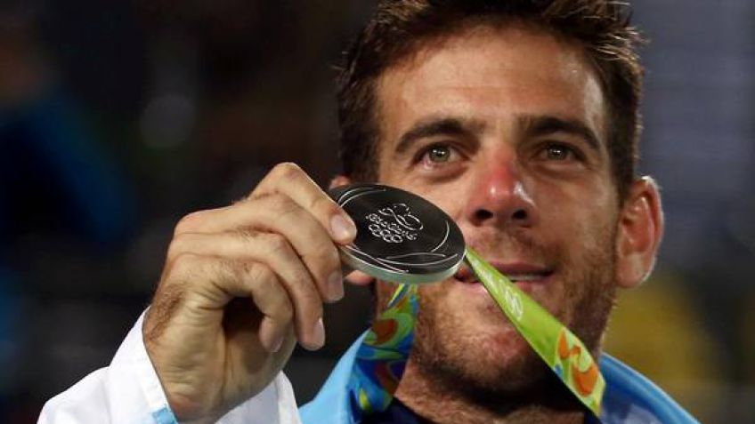 La estatua de Del Potro será una realidad