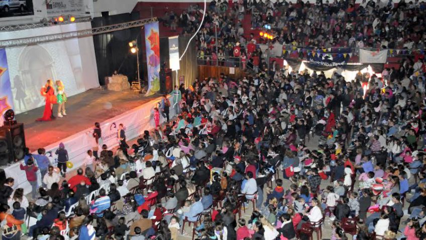 El  Municipio realizará una gran celebración del día del niño en el Club Independiente