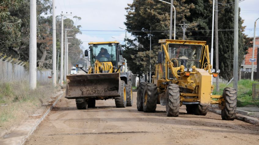 Se firmó la adjudicación para la repavimentación y ensanche de la Avenida Pujol