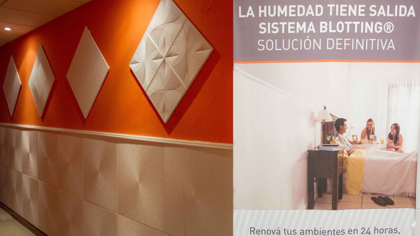 Lo que mata es la humedad